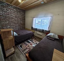 Место проживания в туре 