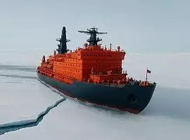 Покорить Арктику в России