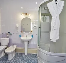 Место проживания в туре 