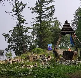 Тур Золотое кольцо Байкала экспресс-тур