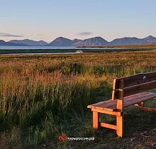 Место проживания в туре 