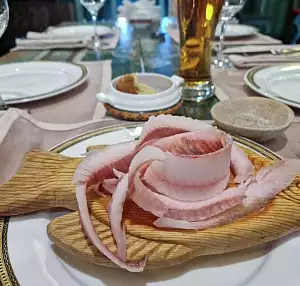 Гастрономические блюда Якутской кухни