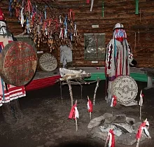 Фото дня 2 тура Новогодние каникулы в Хакасии