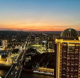 Тур Выходные в Чечне