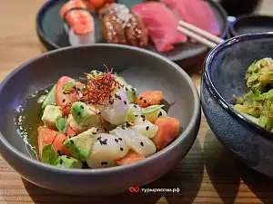 Арктическая кухня заполярья