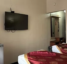 Место проживания в туре 