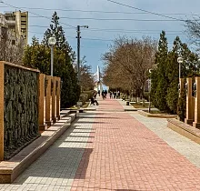 Фото дня 8 тура Казахстан: комфортный Мангистау