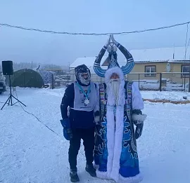 Тур Экстремальный марафон Полюс холода 