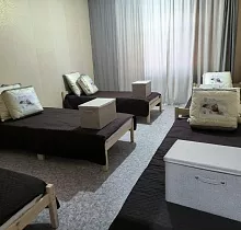 Место проживания в туре 