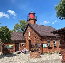 Тур Необычный Калининград: отель-замок, Лабиау-Полесск