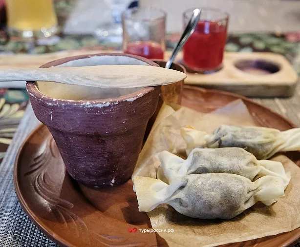 Изображение статьи Гастрономические блюда Якутской кухни Туры России