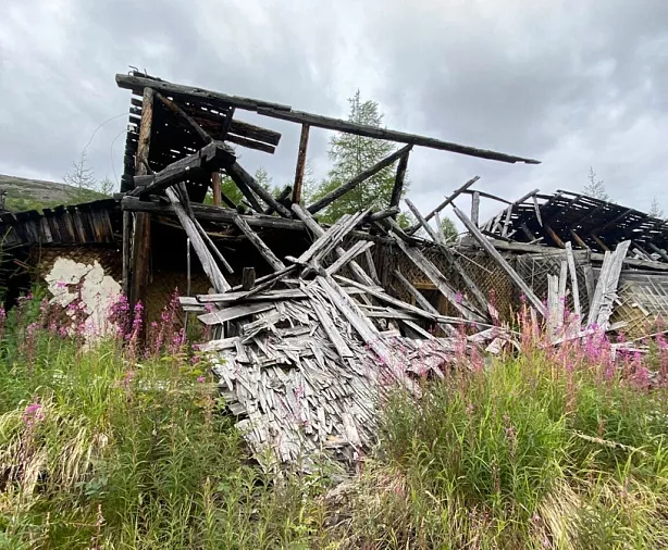 Изображение статьи Магадан: экспедиция на Хету Туры России