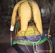 Фото дня 3 тура Большой тур по Анголе: пейзажи, племена, океан