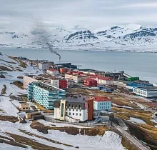 Фото дня 5 тура Круиз на Шпицберген из Мурманска без визы