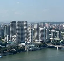 Фото дня 1 тура Тур в Северную Корею из Владивостока ( с перелетом)