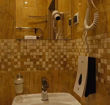 Место проживания в туре 