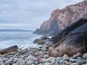 Осень в Териберке