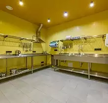 Место проживания в туре 