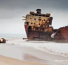 Фото дня 8 тура Большой тур по Анголе: пейзажи, племена, океан