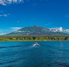 Тур Сахалин, Итуруп, Шикотан и Кунашир с вулканом Тятя