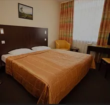 Место проживания в туре 