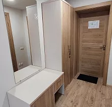 Место проживания в туре 