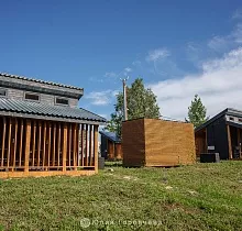 Место проживания в туре 