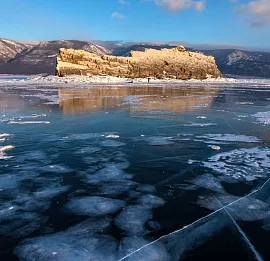 Тур Ледяная сказка Байкала