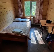 Место проживания в туре 