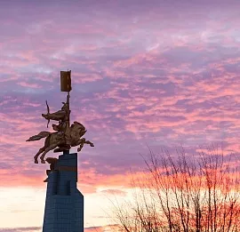 Тур Калмыкия: традиции и ритуалы