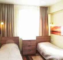 Место проживания в туре 