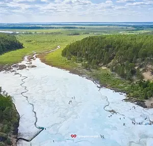 Однодневная экскурсия из Якутска на Ледник Булуус: как добраться, что посмотреть, полезные советы