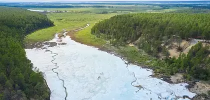 Однодневная экскурсия из Якутска на Ледник Булуус: как добраться, что посмотреть, полезные советы