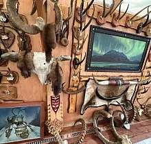 Место проживания в туре 