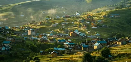 Путешествие в Дагестан длиною в год: мой личный опыт