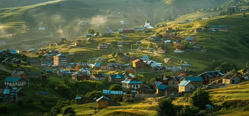 Путешествие в Дагестан длиною в год: мой личный опыт