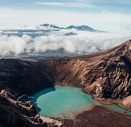 Тур Тайны вулканов и гейзеров Камчатки