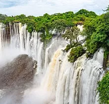 Фото дня 11 тура Большой тур по Анголе: пейзажи, племена, океан