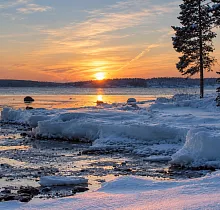 Фото дня 2 тура Два моря Арктики