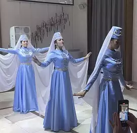 Тур 3 дневный, экскурсионный тур в Северную Осетию «Аланский Вечер»