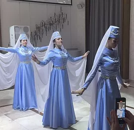 Тур 3 дневный, экскурсионный тур в Северную Осетию «Аланский Вечер»