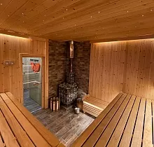 Место проживания в туре 