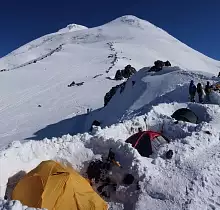 Место проживания в туре 