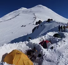 Место проживания в туре 