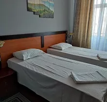 Место проживания в туре 