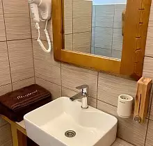 Место проживания в туре 