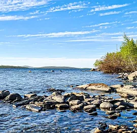 Тур Каякинг по озеру Имандра, трекинг в ущелье Аку Аку