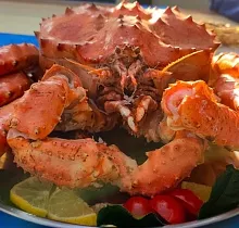 Фото дня 3 тура Гастротур «Вкус Тихого океана»