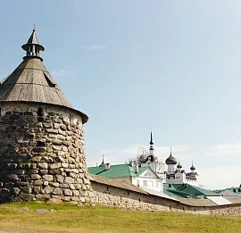 Тур «Соловецкая симфония» для гостей из Санкт-Петербурга