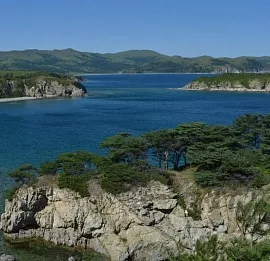 Тур Владивосток и южные острова 5 дней